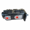 Гидравлический насос шестеренчатый Hydreco X1A50685068-146208-1C